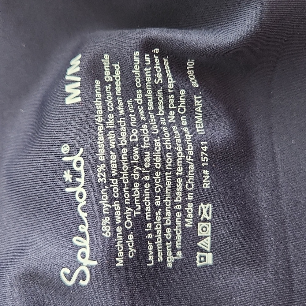 Splendid EUC Bra Size Medium - Picture 4 of 6